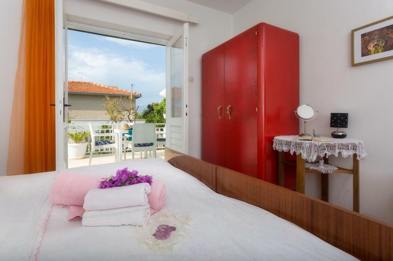 Villa Aras Wind Rose à Supetar Extérieur photo