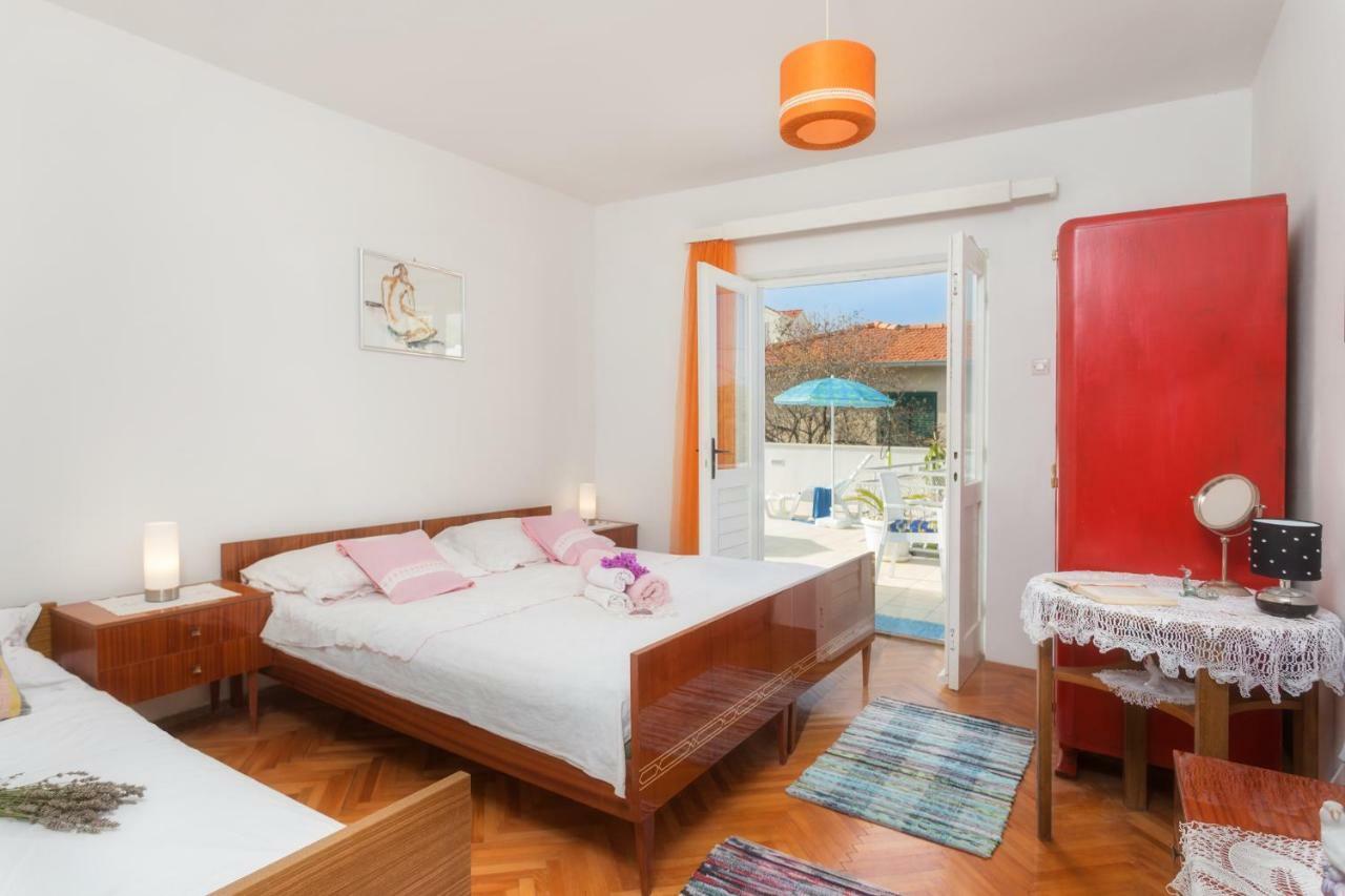 Villa Aras Wind Rose à Supetar Extérieur photo